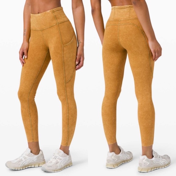 Lululemon Athletic leggings - Picture 1 of 6
